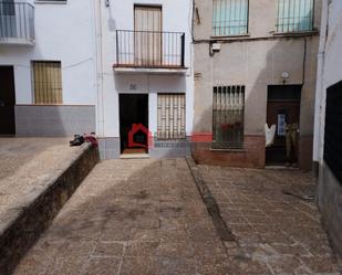 Vista exterior de Casa adosada en venda en Fuencaliente amb Terrassa i Balcó