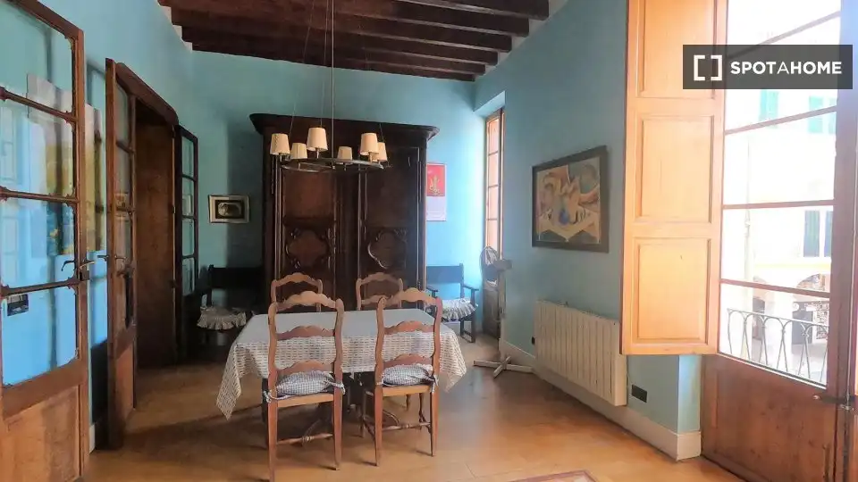 Habitació a El Sindicat