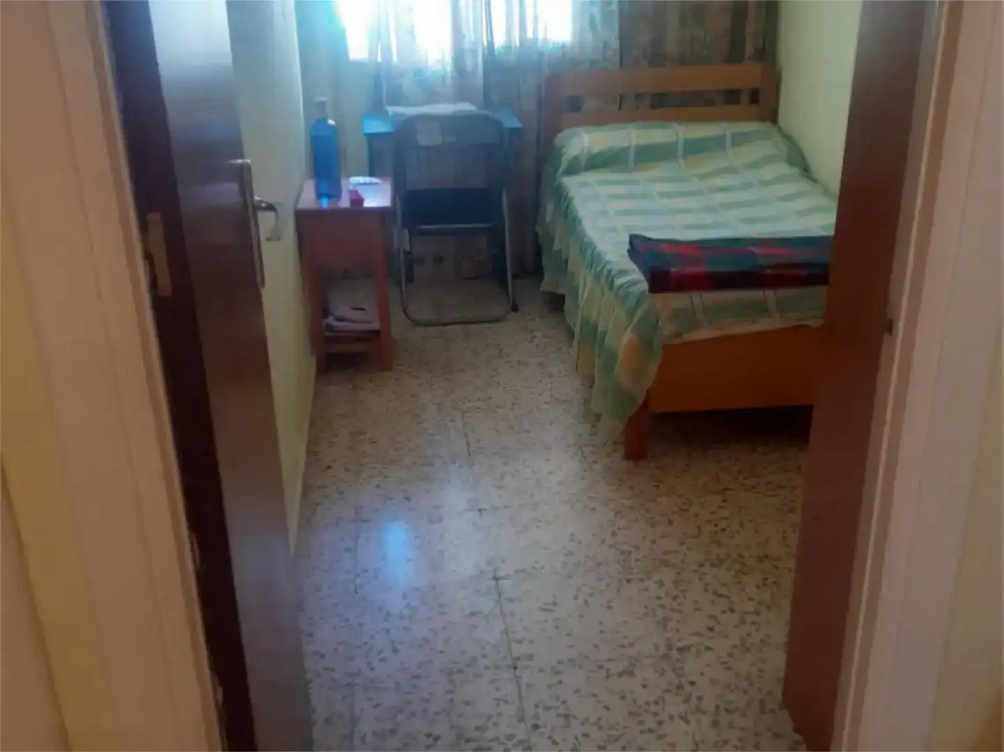 Bedroom of Flat for rent in Centro
