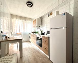 Kitchen of Flat for sale in Basauri   with Terrace and Balcony