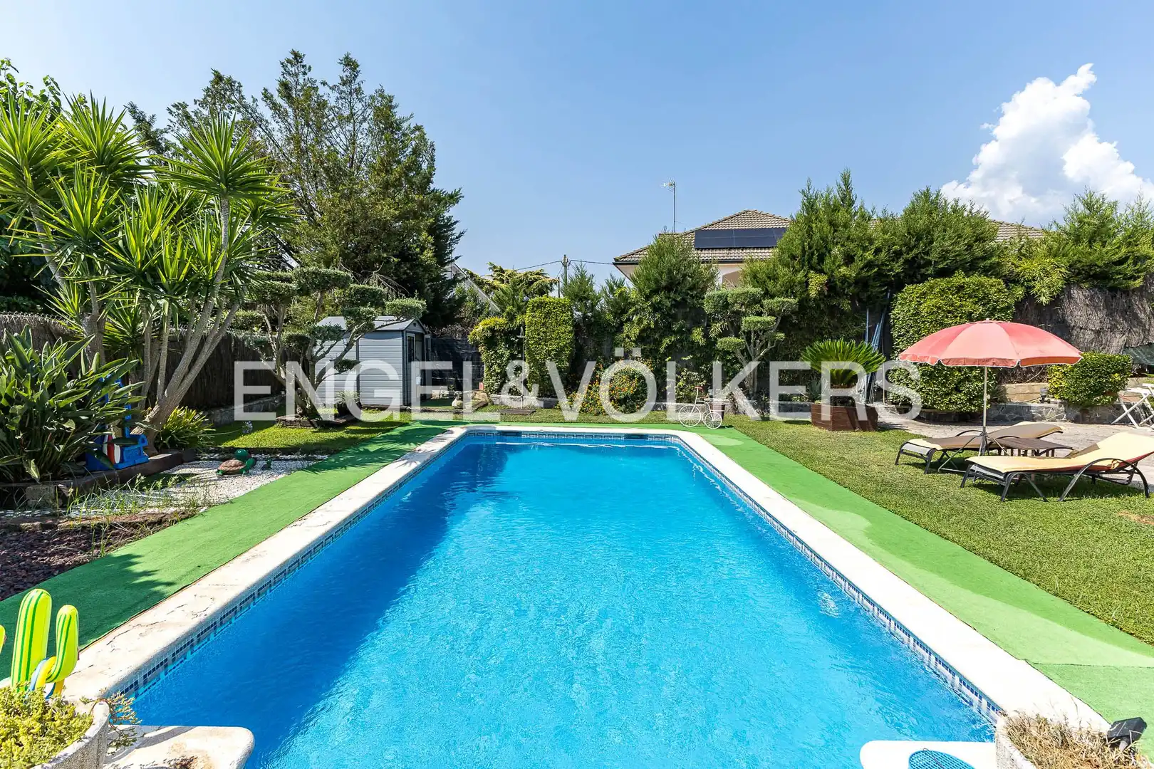 Haus mit Pool zum Verkauf in Bigues i Riells del Fai, imagen 41