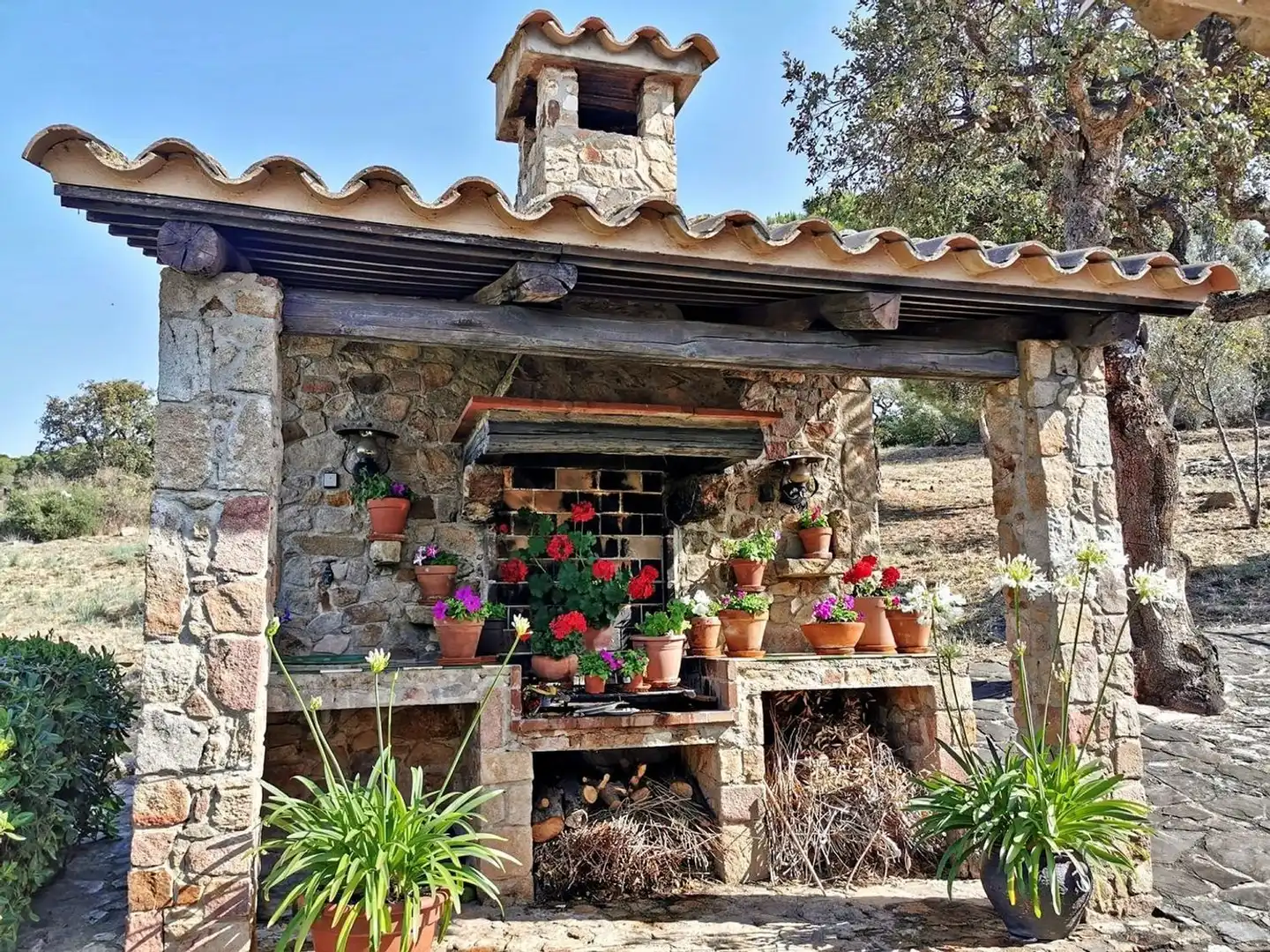 Xalet amb jardí en venda a Calle Pujada Can Manel, imagen 17