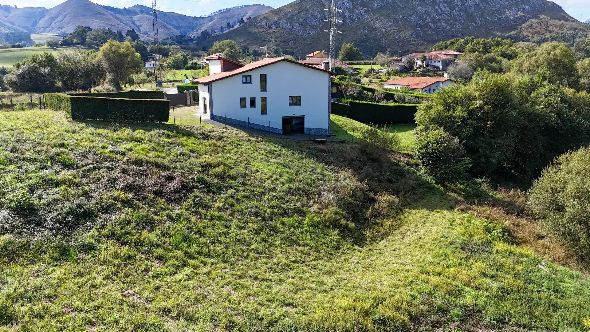 Residential land for sale in Lugar Pando