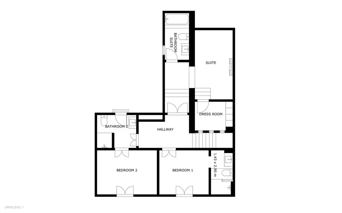 Terraced house with pool for sale in Coín, imagen 36
