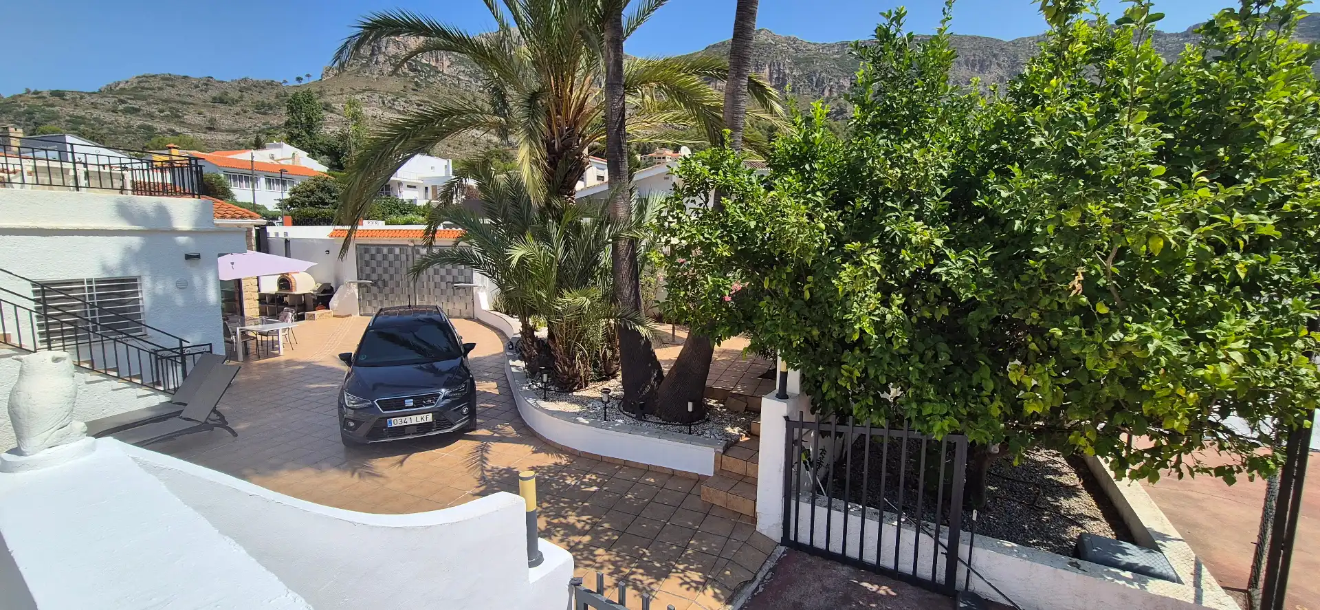 Chalet con terraza en venta en Carrer Cap del Moro, imagen 55