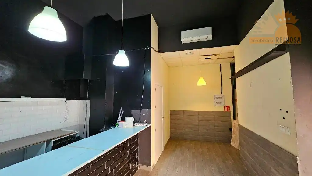 Kitchen of Commercial properties for rent in Murcia