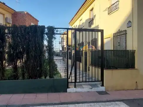 Adossat amb piscina en venda a los lechines 13, imagen 15