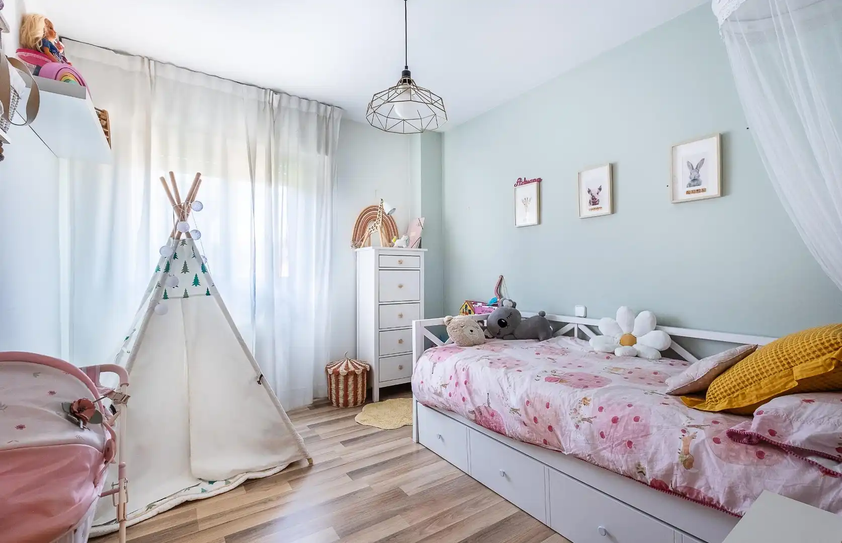 Flat with pool for sale in Parque de la Coruña - Las Suertes, imagen 32