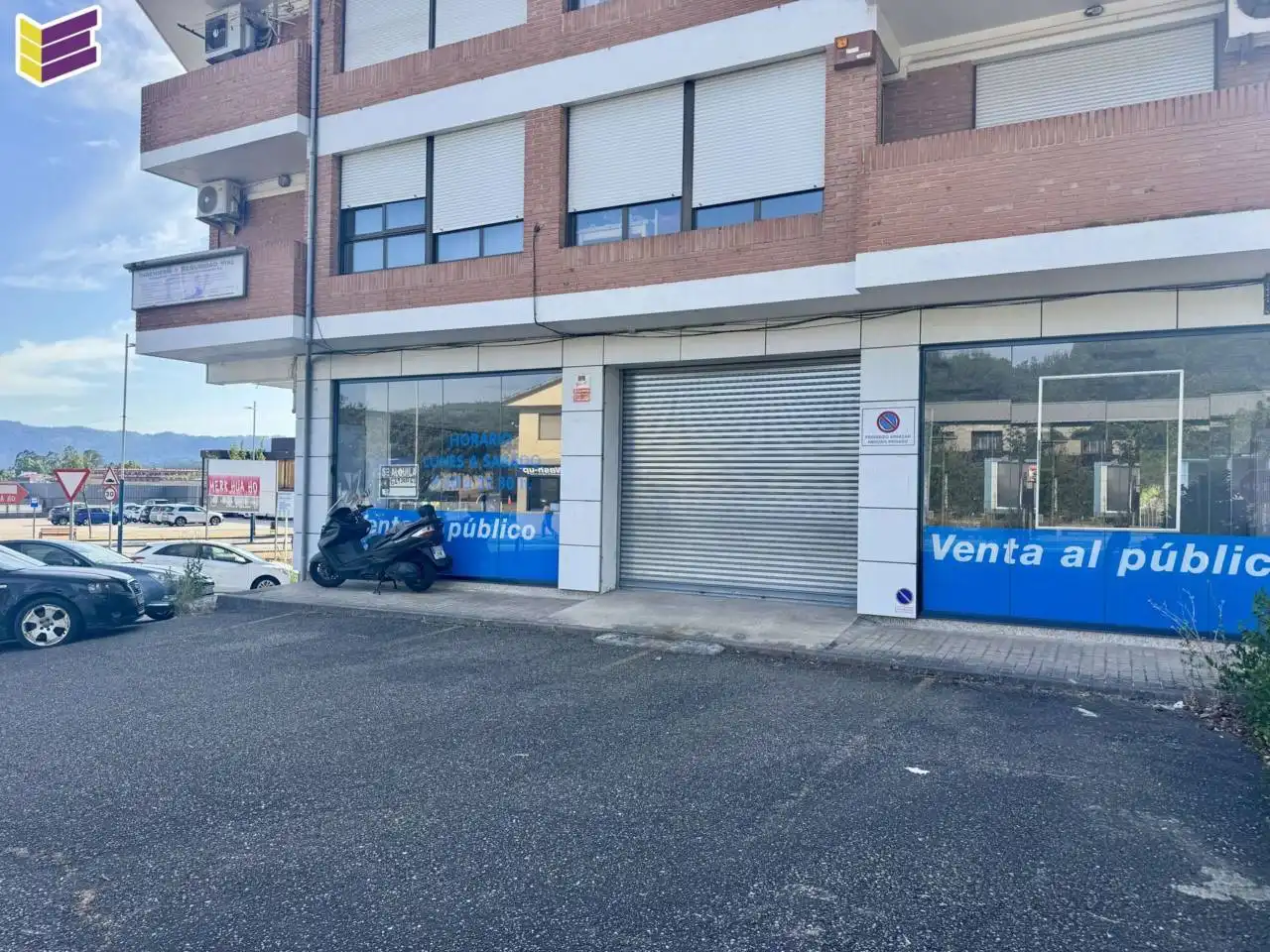 Gewerbefläche zur Miete in Avenida Galicia 60, imagen 3