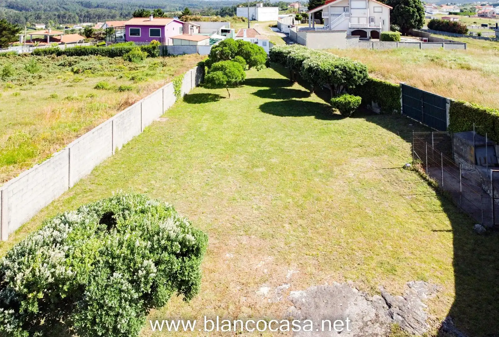 Finca rústica en venda en Malpica de Bergantiños amb Jardí privat i Moblat