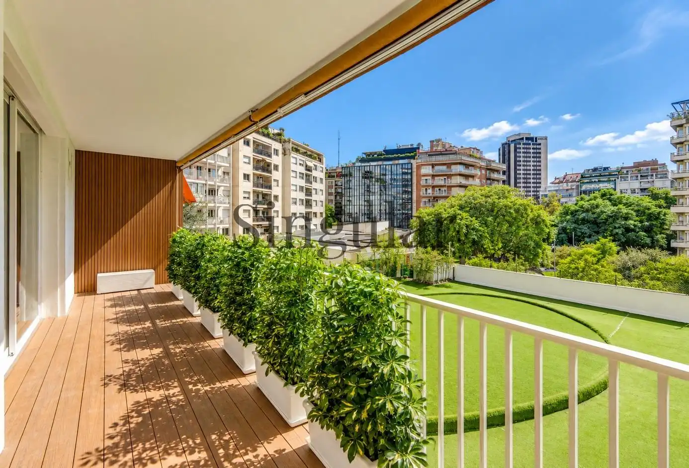 Terraza de Piso en venta en Barcelona con Aire acondicionado, Calefacción y Terraza