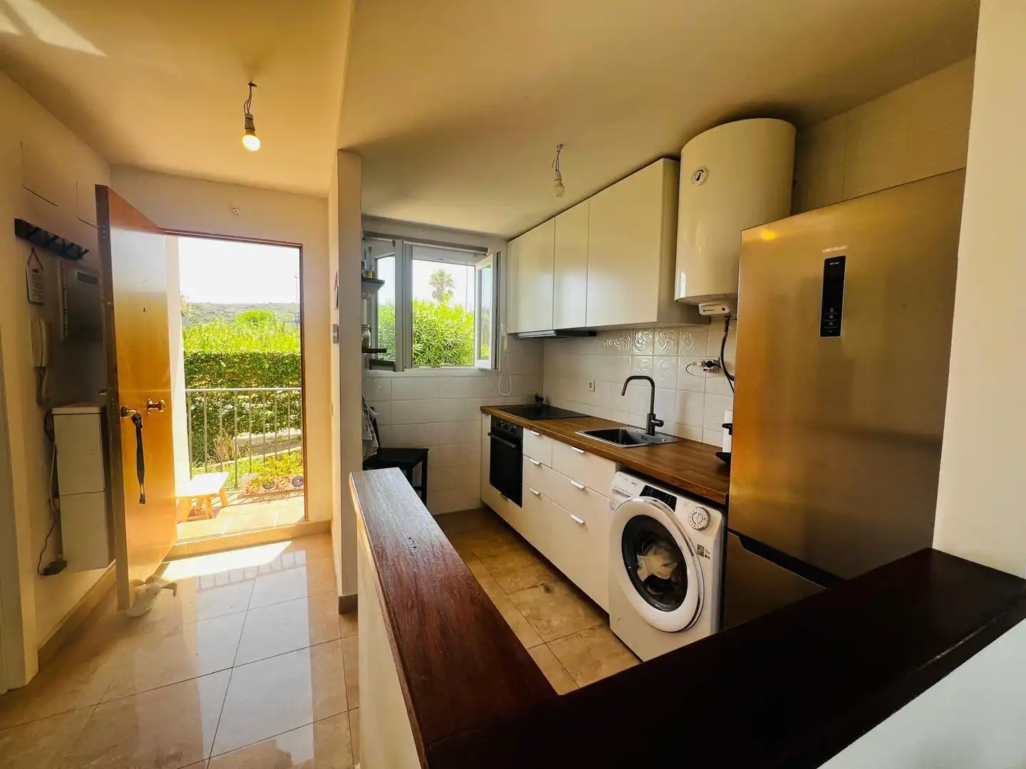 Apartament amb terrassa en venda a Chullera, imagen 14