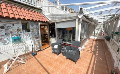 Terrace of Attic for sale in  Barcelona Capital  with Terrace