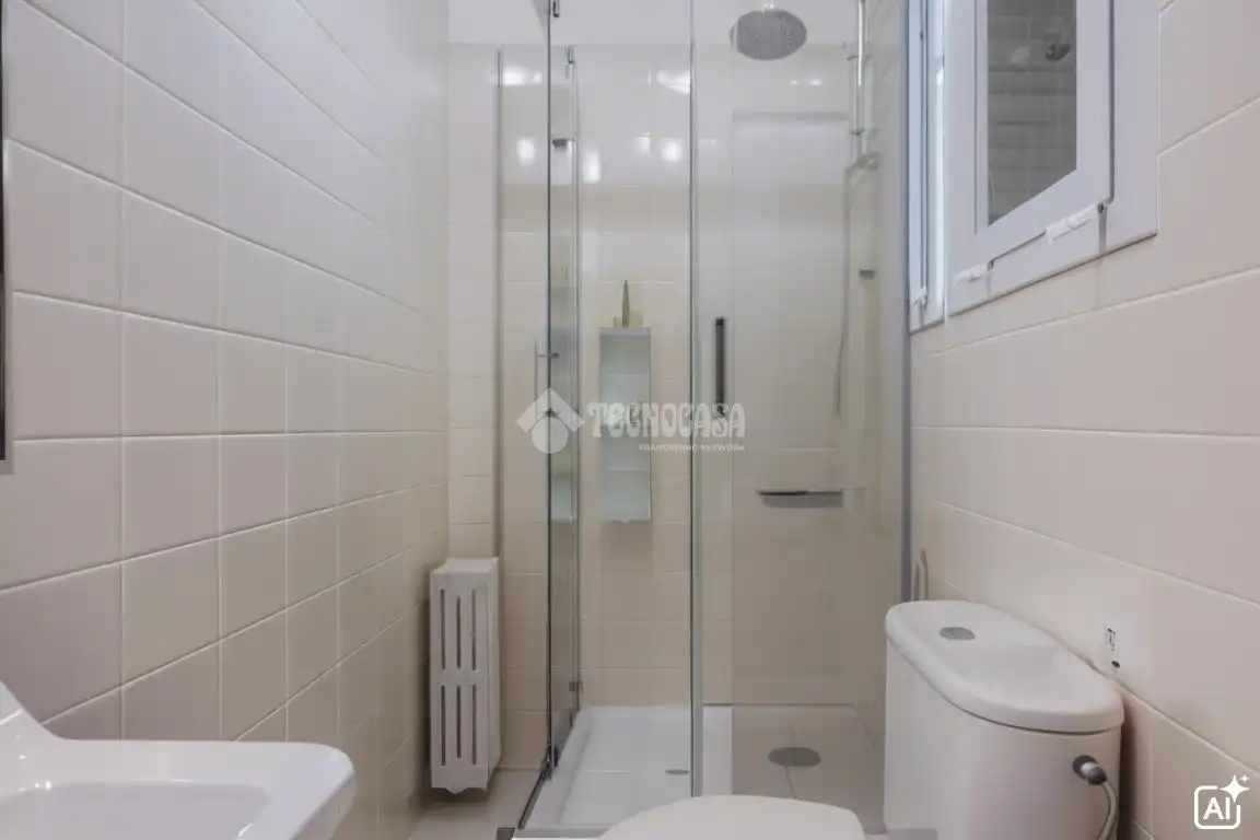 Baño de Piso en venta en Madrid