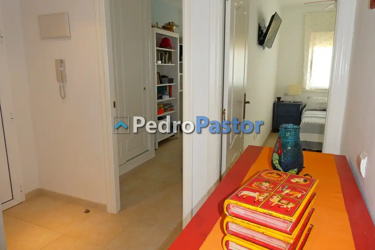 Appartement compact avec piscine à vendre à Las Marinas / Les Marines, imagen 18