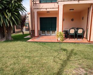 Garden of Single-family semi-detached for sale in Cambrils  with Air Conditioner, Heating and Private garden