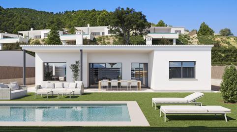 Foto 3 de Casa o xalet en venda a Penàguila, Alicante