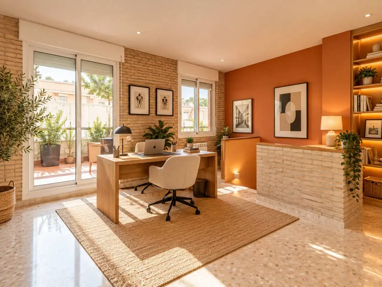 Casa con jardín en venta en Calle Prudenci Bertrana, imagen 3