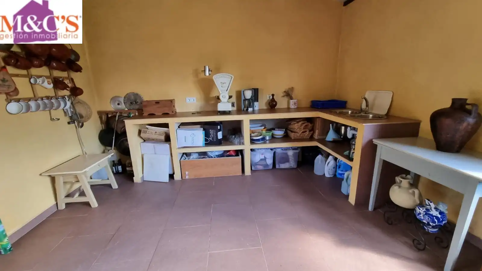 Xalet amb jardí en venda a Cabezarrubias del Puerto, imagen 23
