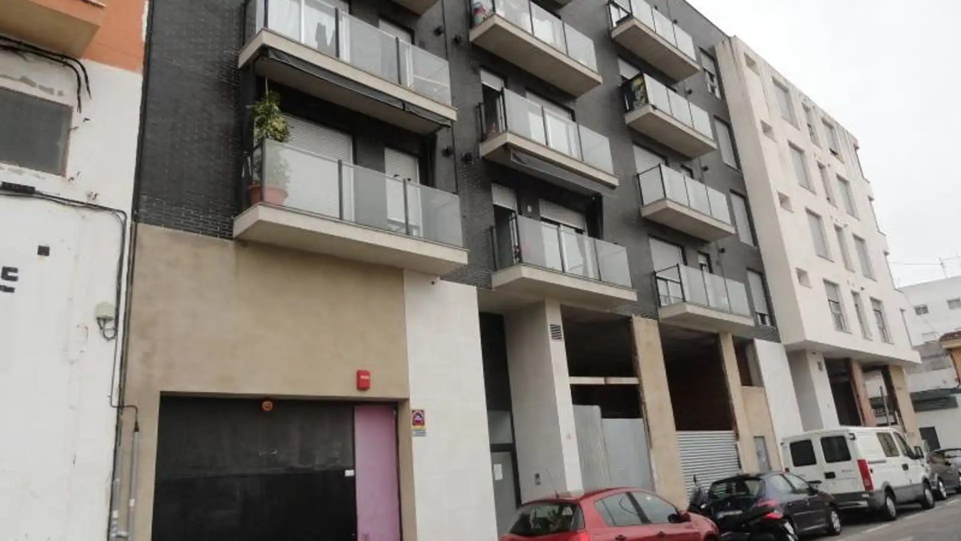 Exterior view of Garage for sale in Gandia