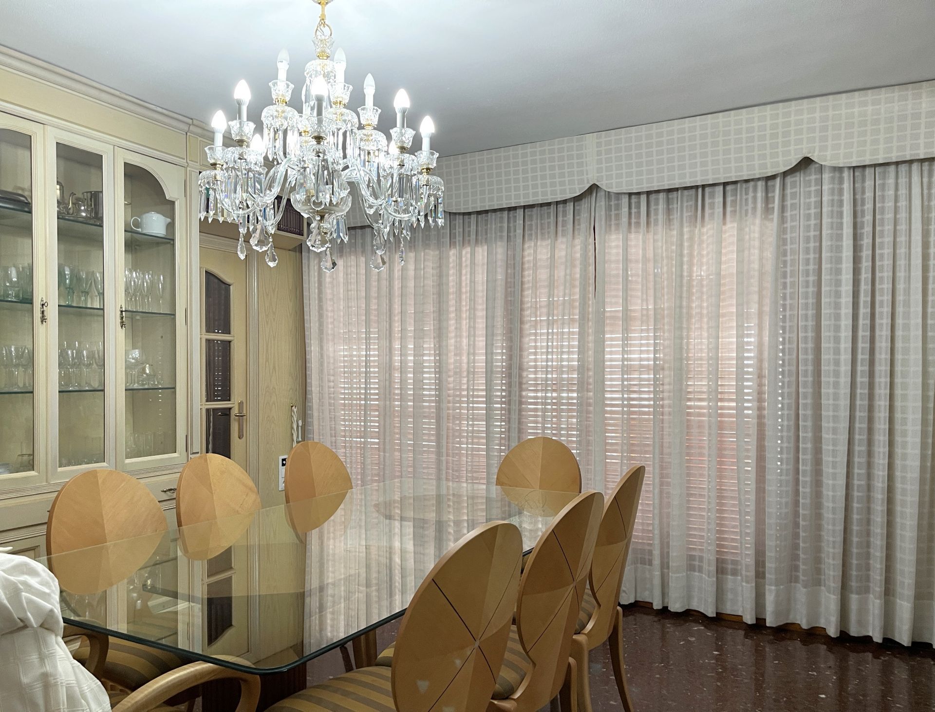 Comedor de Piso en venta en Ontinyent con Calefacción, Terraza y Trastero