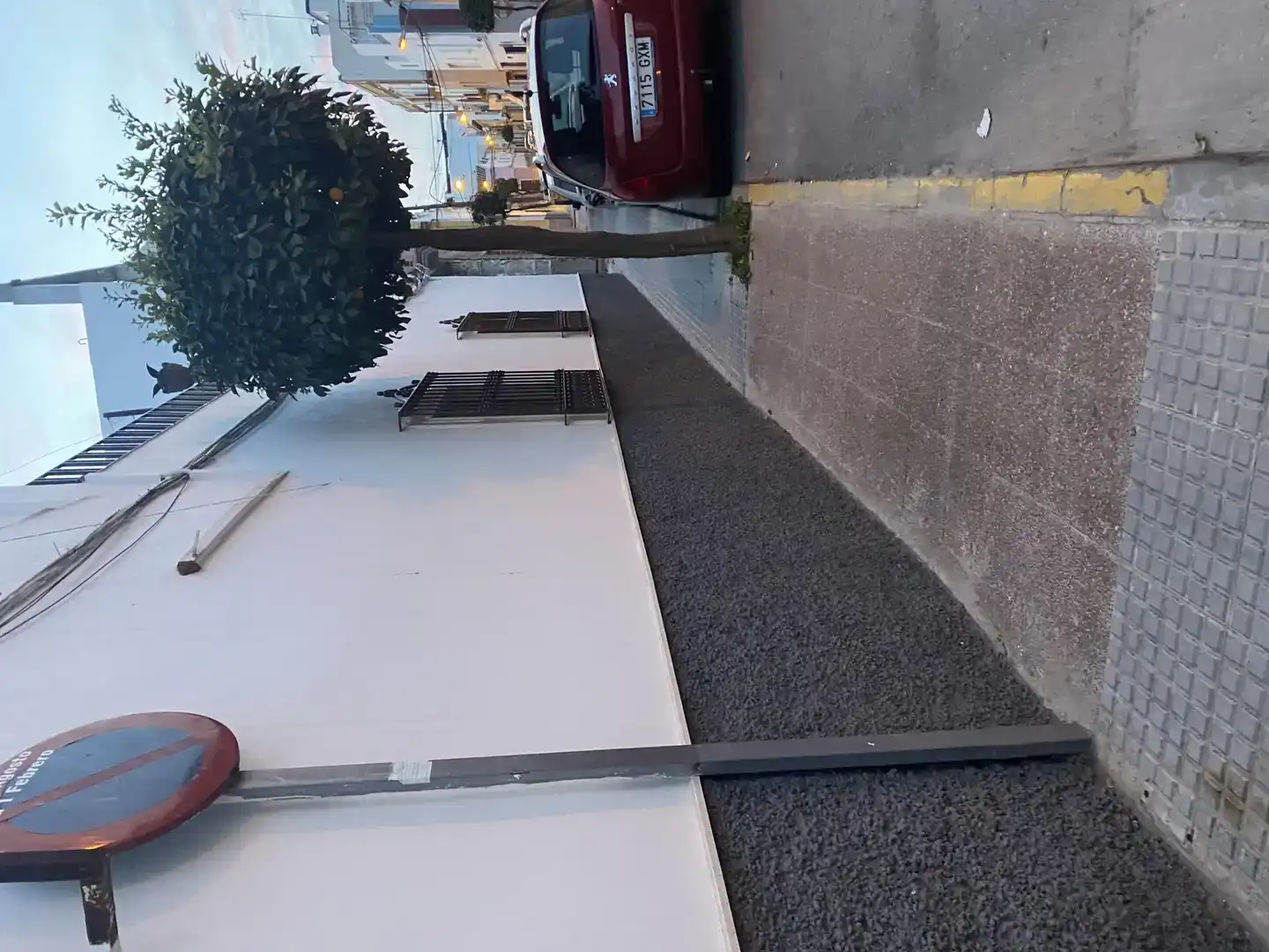 Aparcament de Planta baixa en venda en Puente Genil