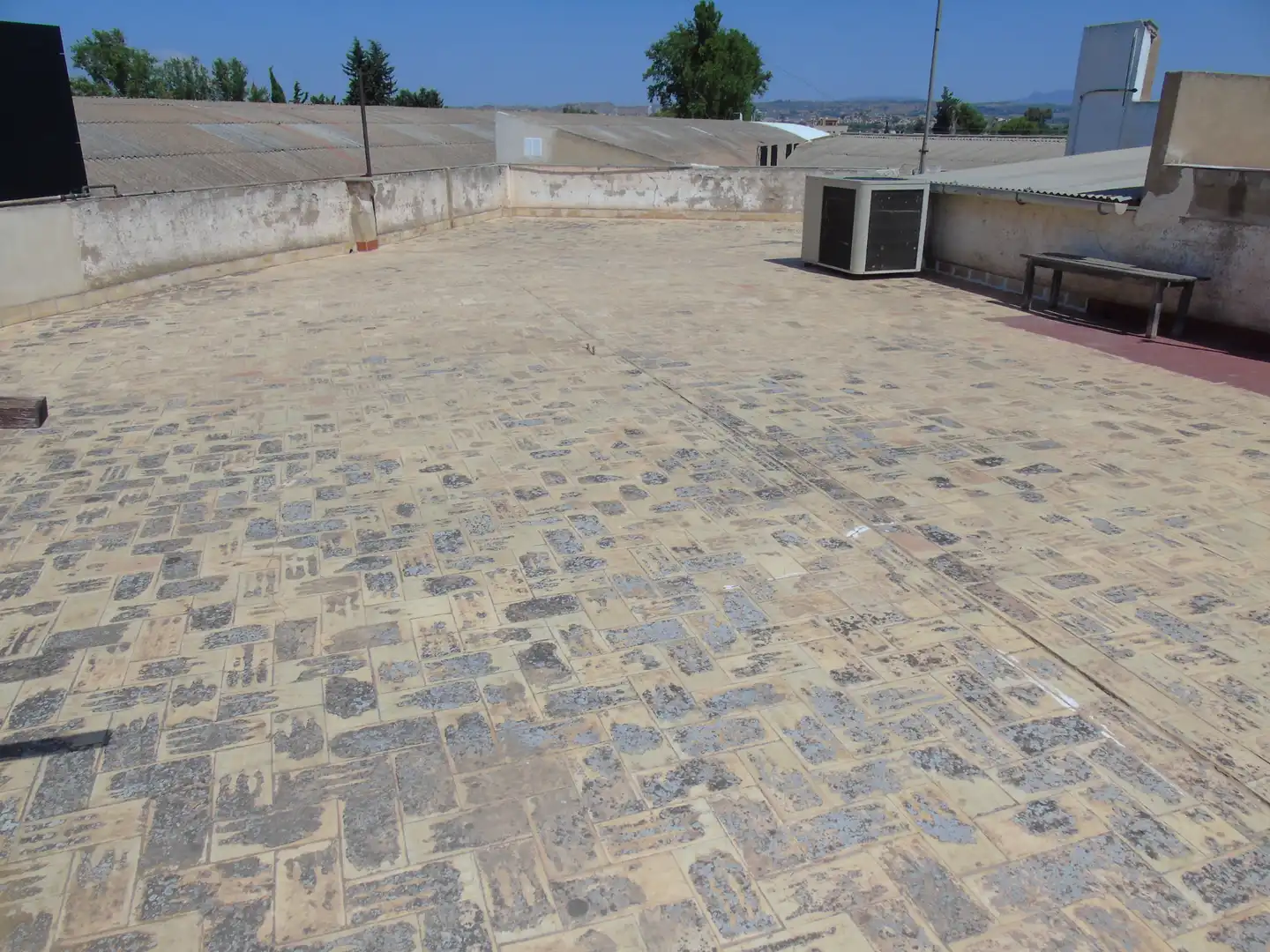 Terrace of Buildings for sale in Murcia