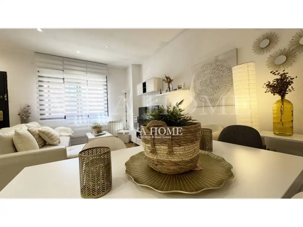 Sala de estar de Piso en venta en Rivas-Vaciamadrid