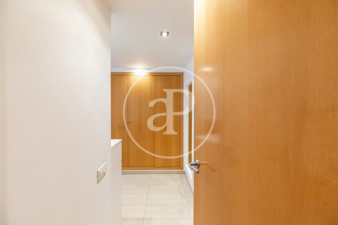 Flat for rent in Badalona  with Air Conditioner, Heating and Terrace