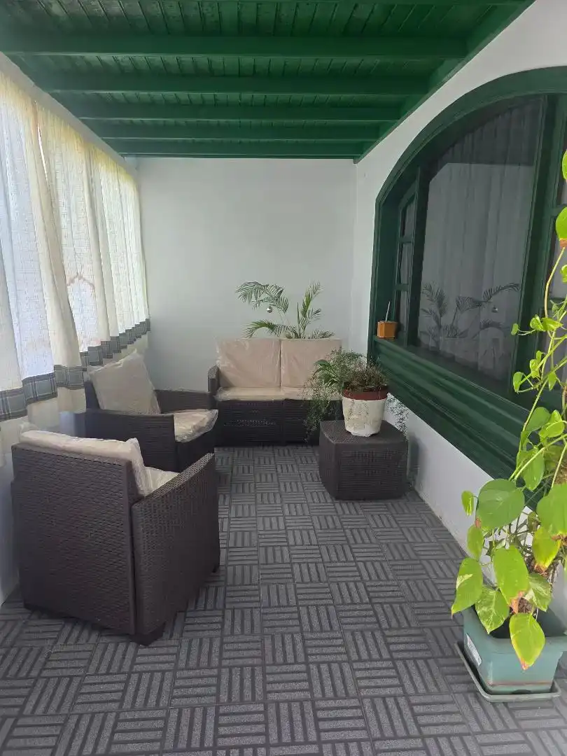 Terrace of Houses for sale in Tías  with Air Conditioner, Private garden and Storage room