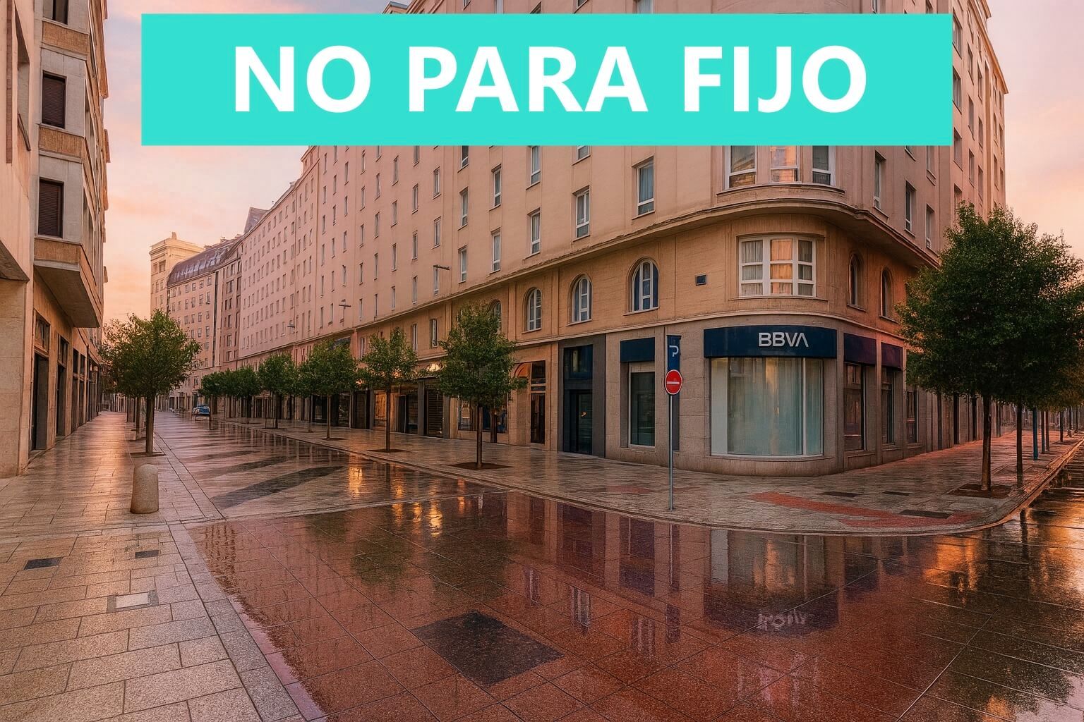 Exterior view of Flat to rent in Santander  with Heating, Furnished and Oven