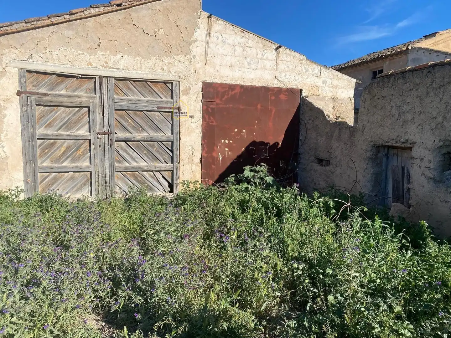 Exterior view of Residential for sale in Lorca