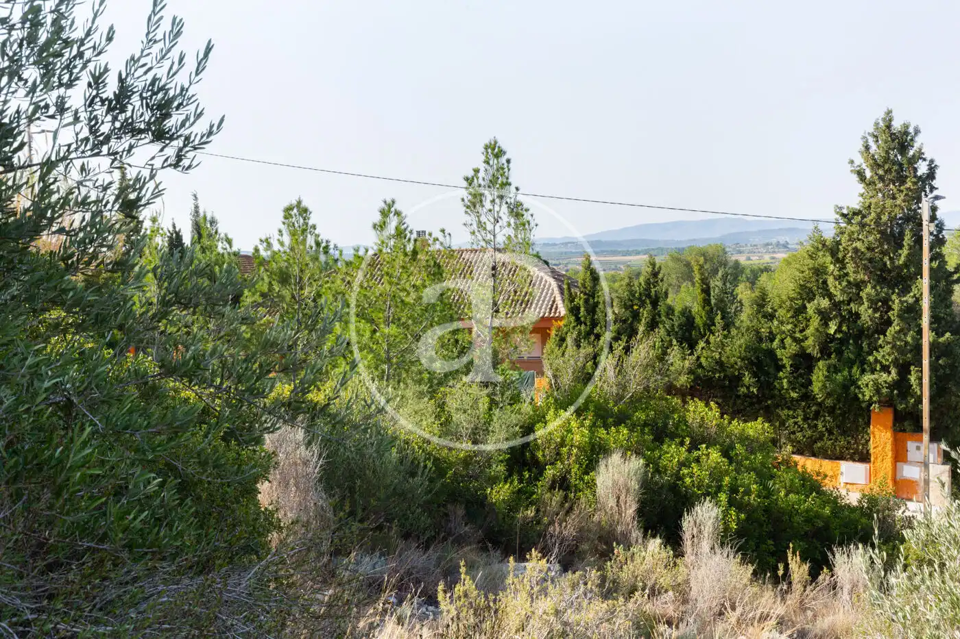 Residential land for sale in Carrer de la Foia de Bunyol, imagen 14