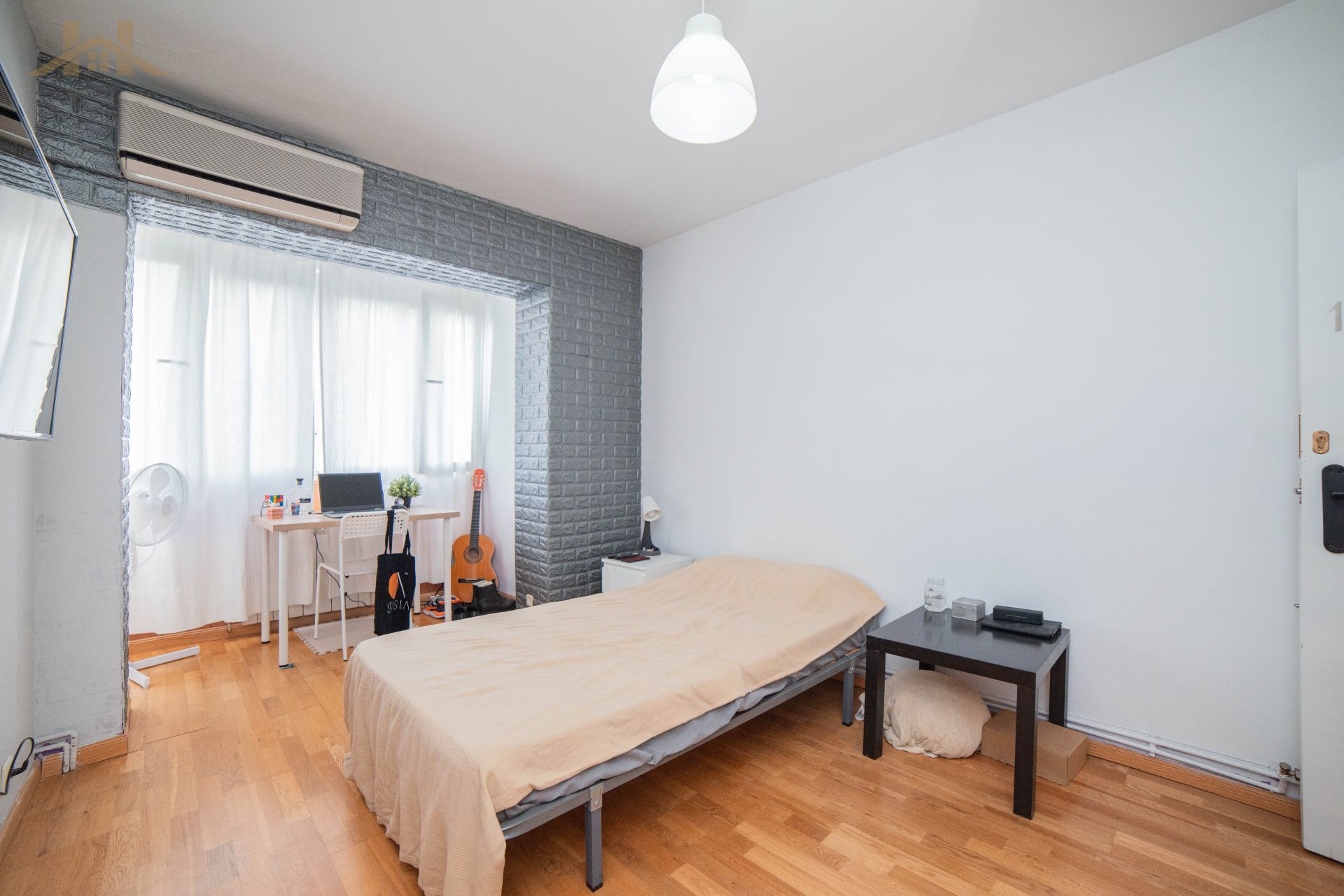 Habitación de Piso en venta en Leganés con Aire acondicionado, Calefacción y Terraza