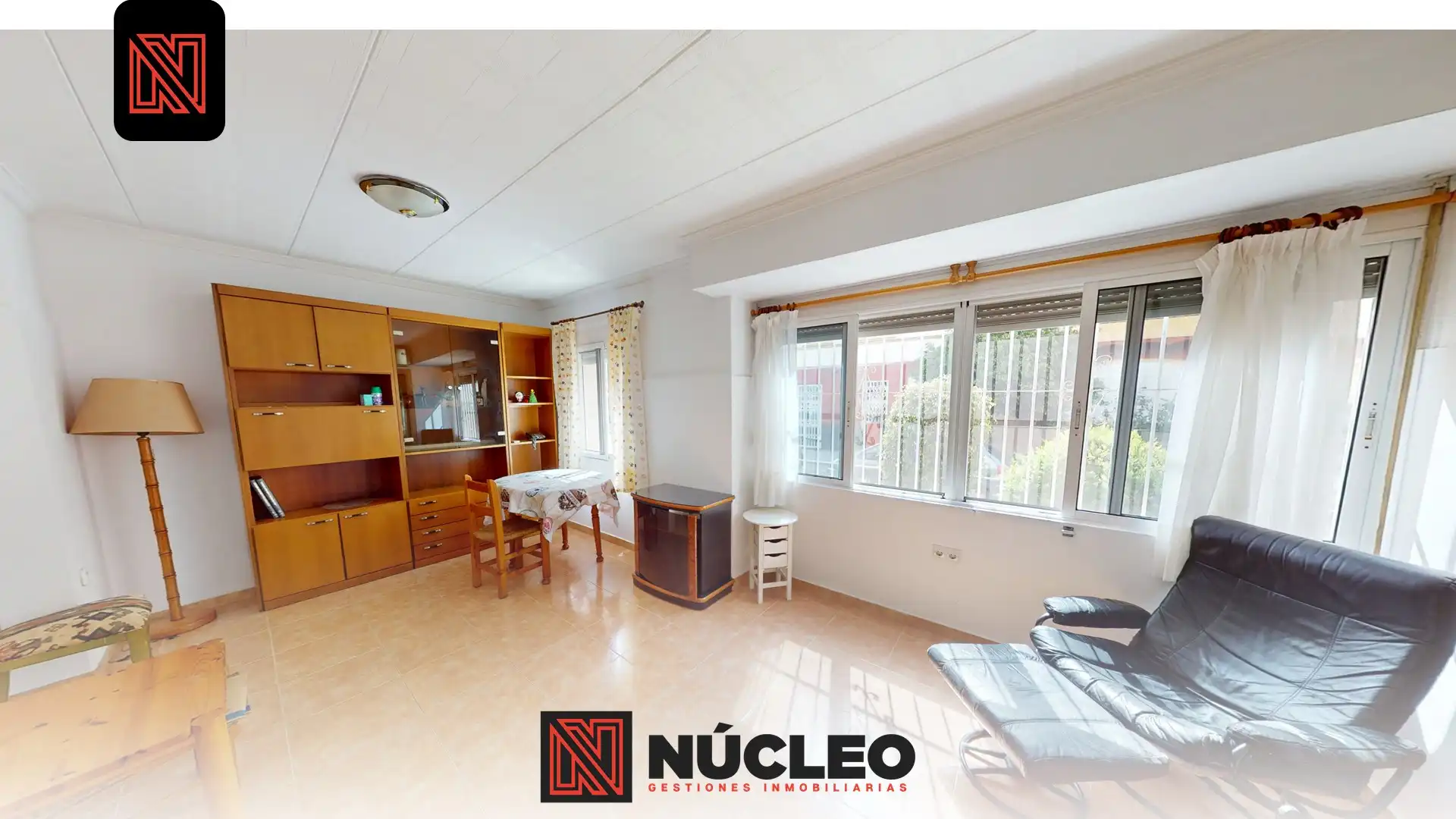Vista exterior de Planta baja en venta en Alicante / Alacant con Aire acondicionado