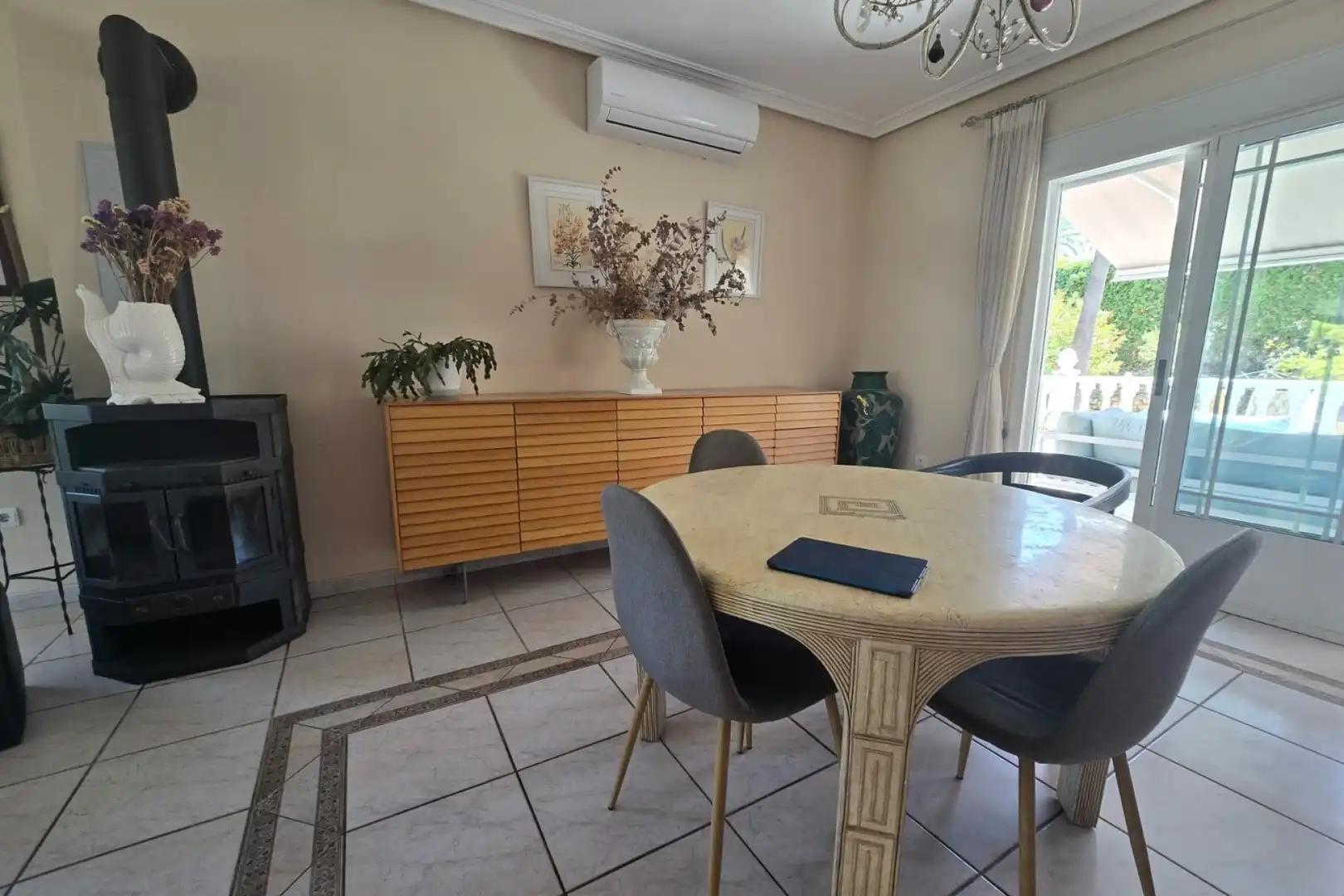 Casa o chalet de alquiler en Altea ciudad