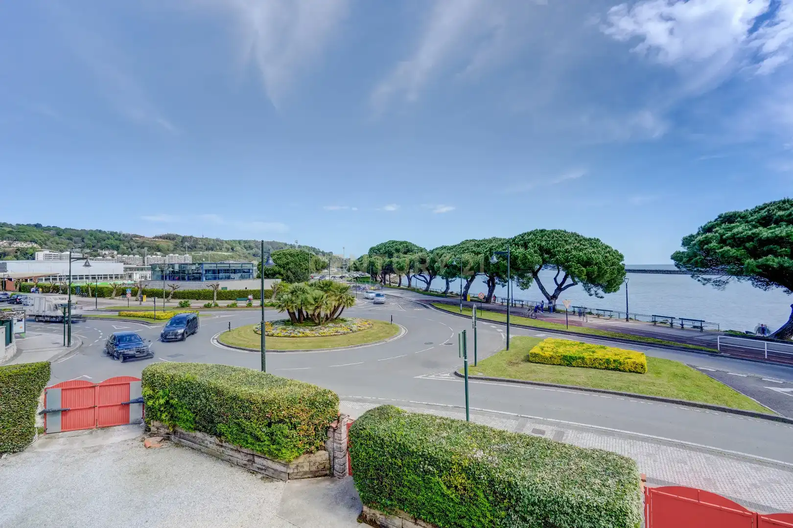 Vista exterior de Casa o chalet en venta en Hondarribia con Jardín privado, Trastero y Balcón