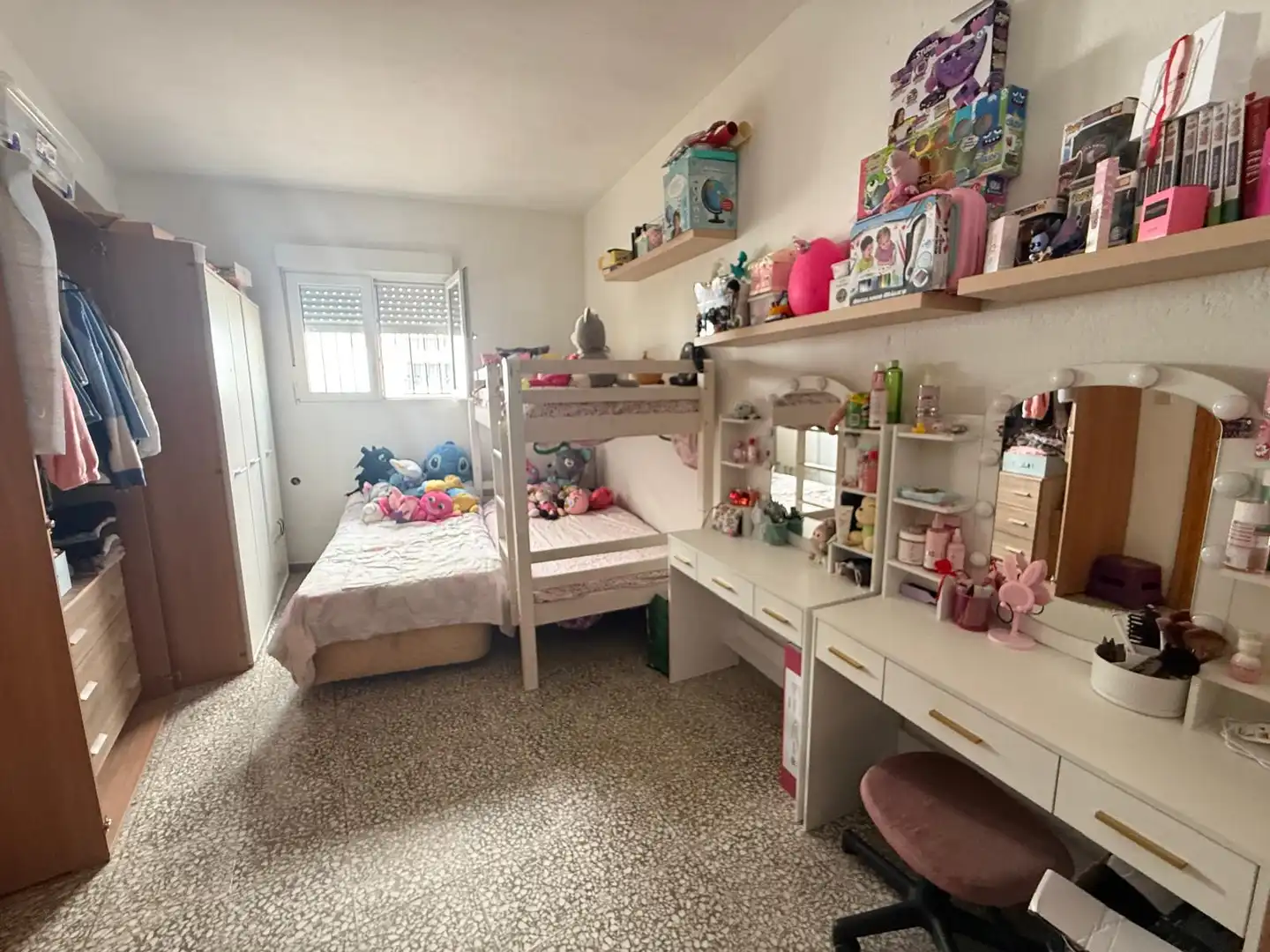 Habitación de Casa adosada en venta en San Roque con Amueblado