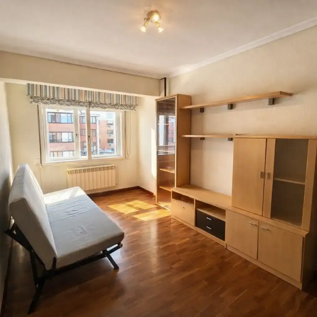 Bedroom of Flat for sale in Vitoria - Gasteiz  with Heating and Storage room