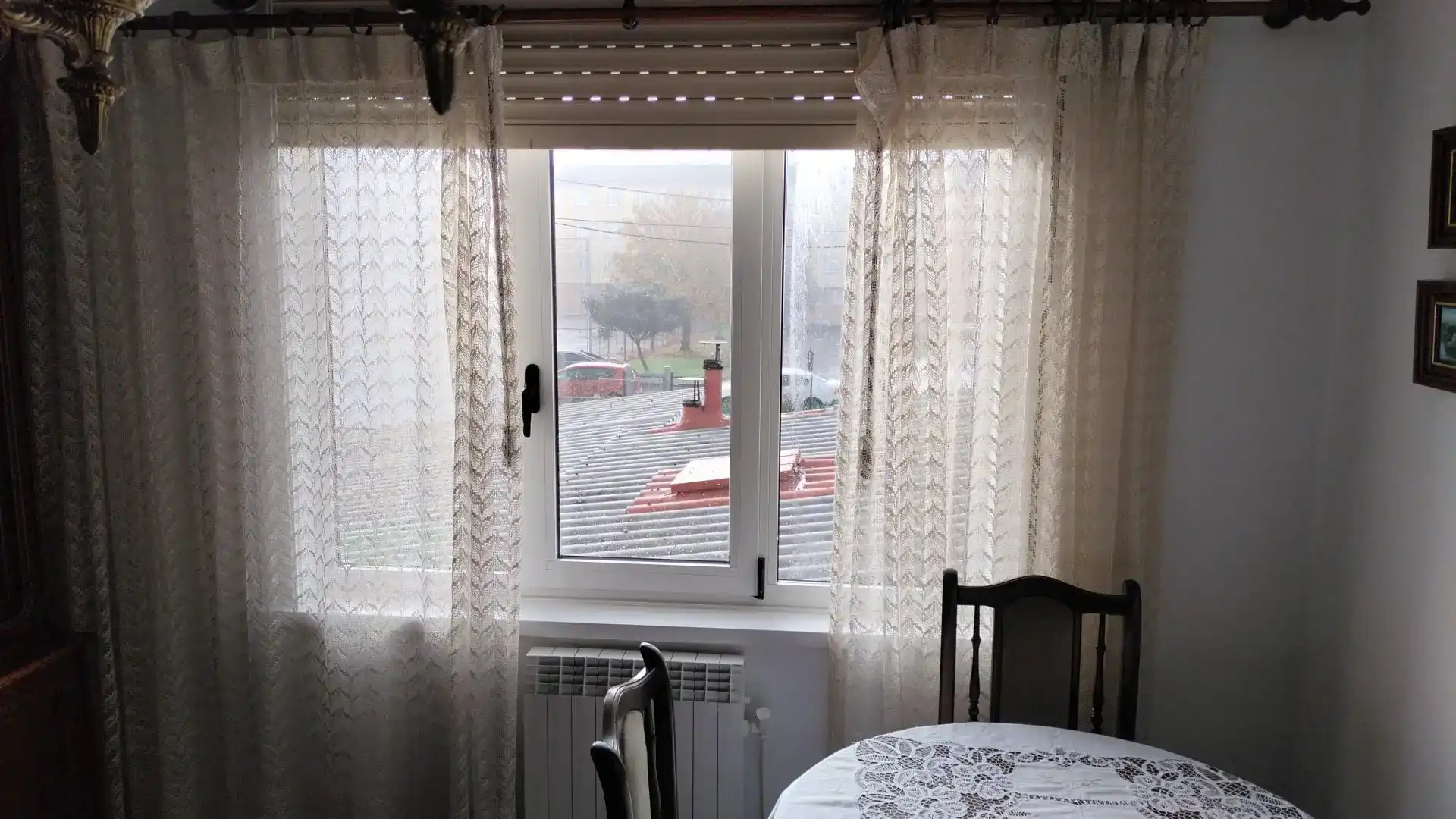 Habitación de Casa adosada en venta en Narón