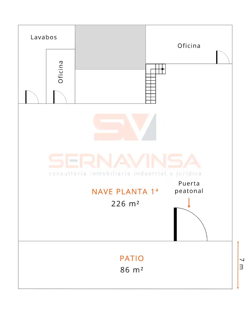 Industrial building for sale in Les Franqueses del Vallès, imagen 27