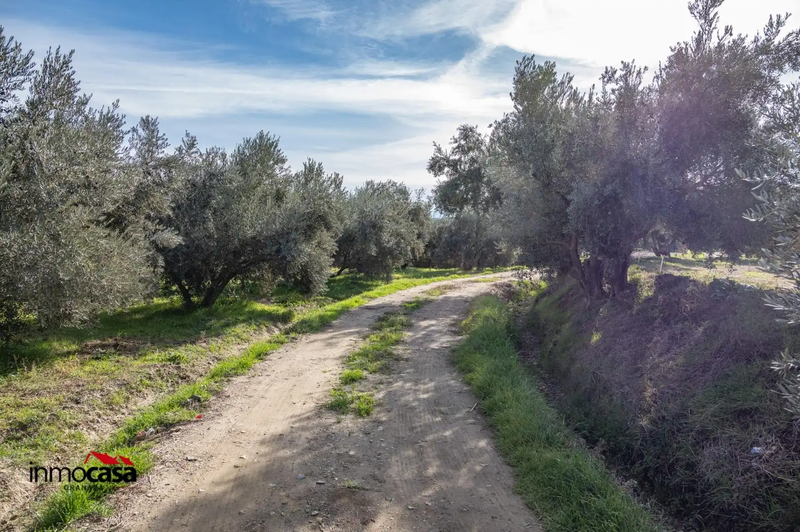 Terreno en venta en Guadix