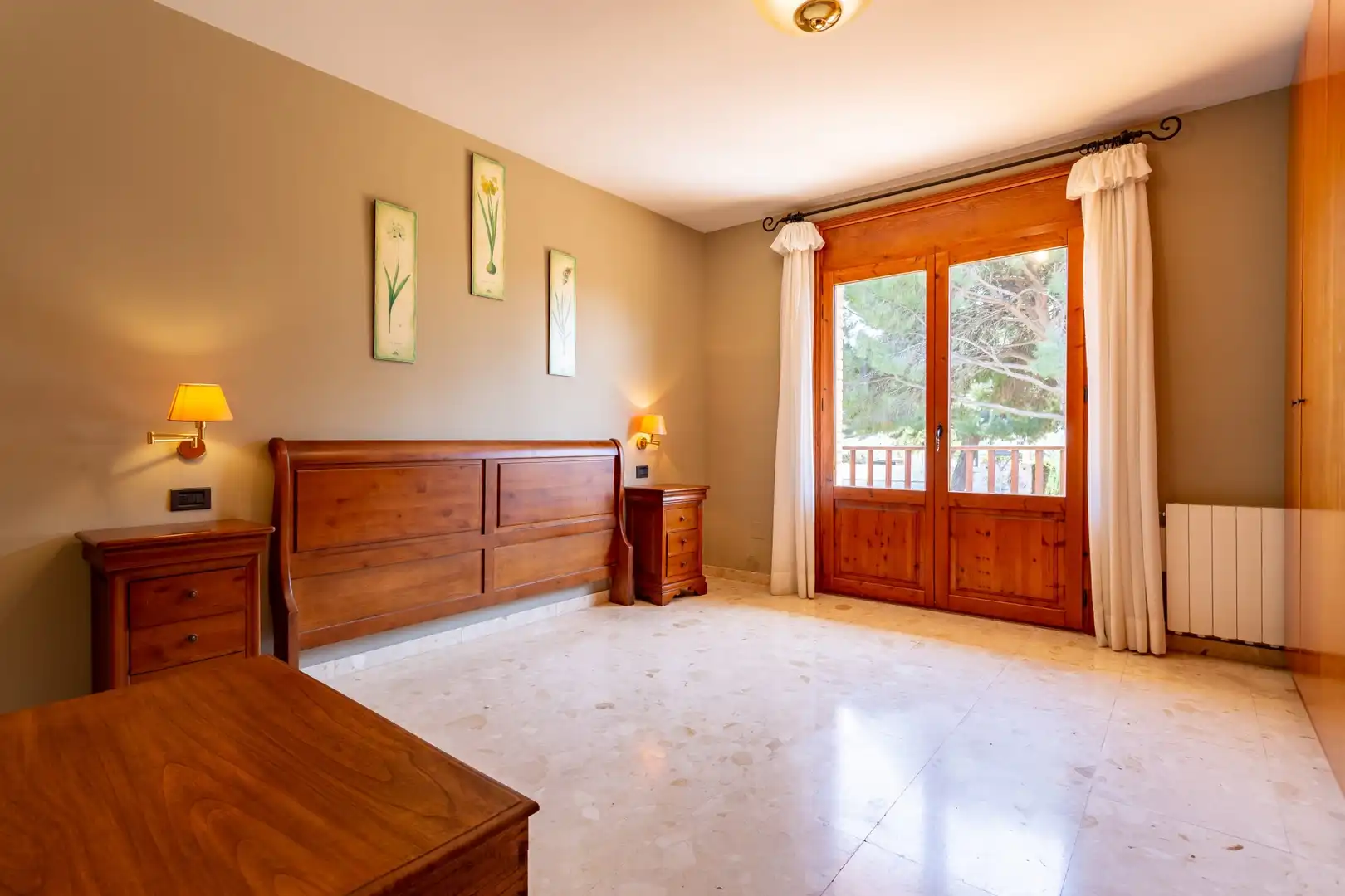 Bedroom of Houses for sale in Cambrils  with Air Conditioner, Heating and Terrace