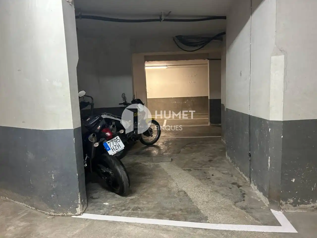 Einzelparkplatz mit Aufzug zum Verkauf in Avenida Lluís Companys, imagen 5
