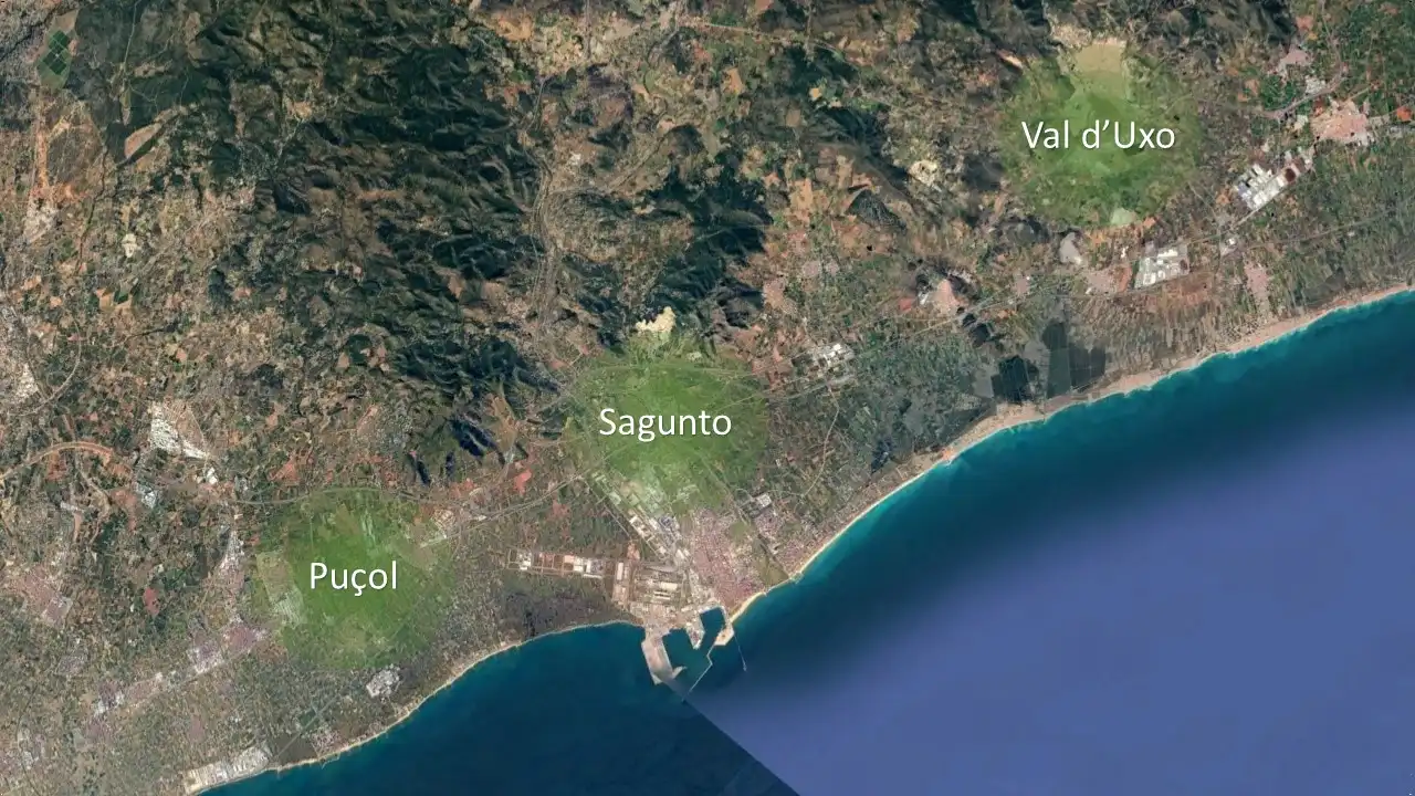 Rural land for sale in Polígono Industrial Pla de la Venta, imagen 5