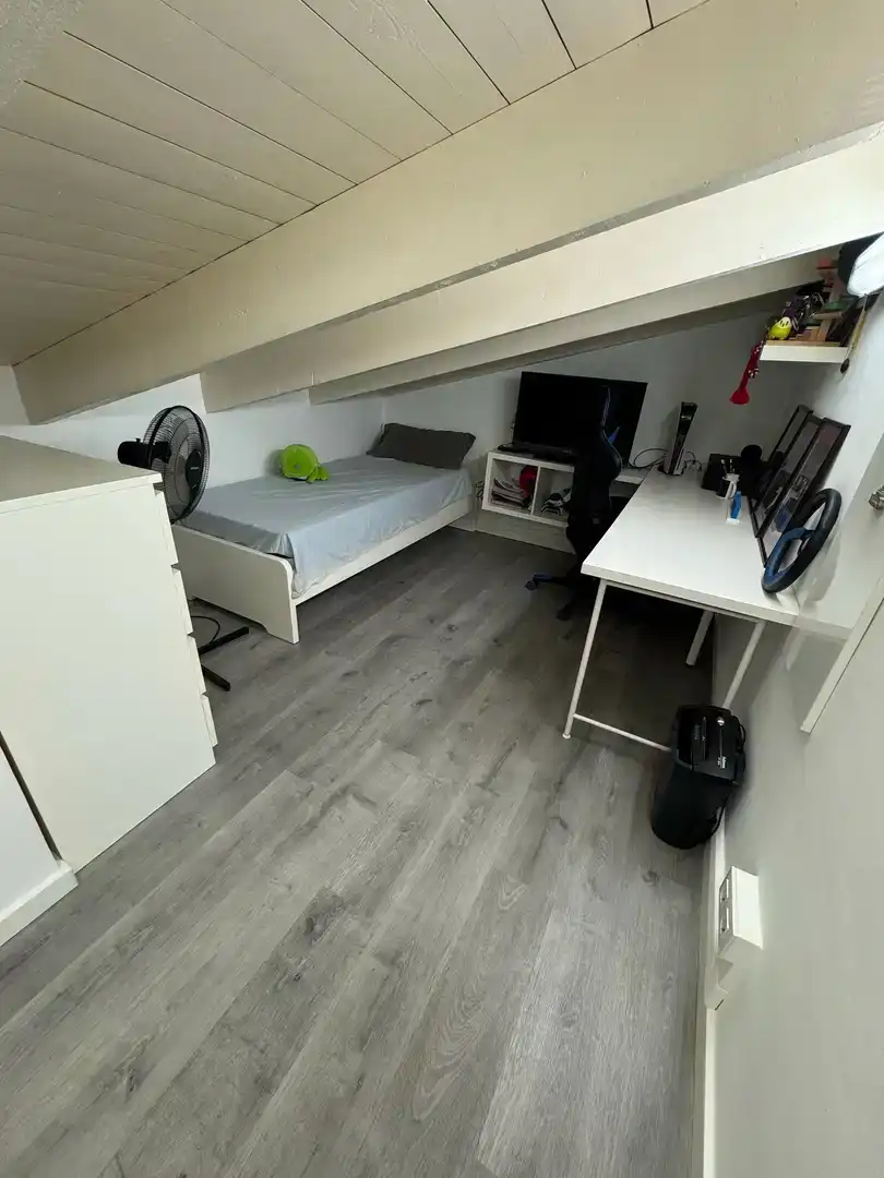 Habitación de Casa o chalet en venta en Vallromanes con Piscina y Balcón