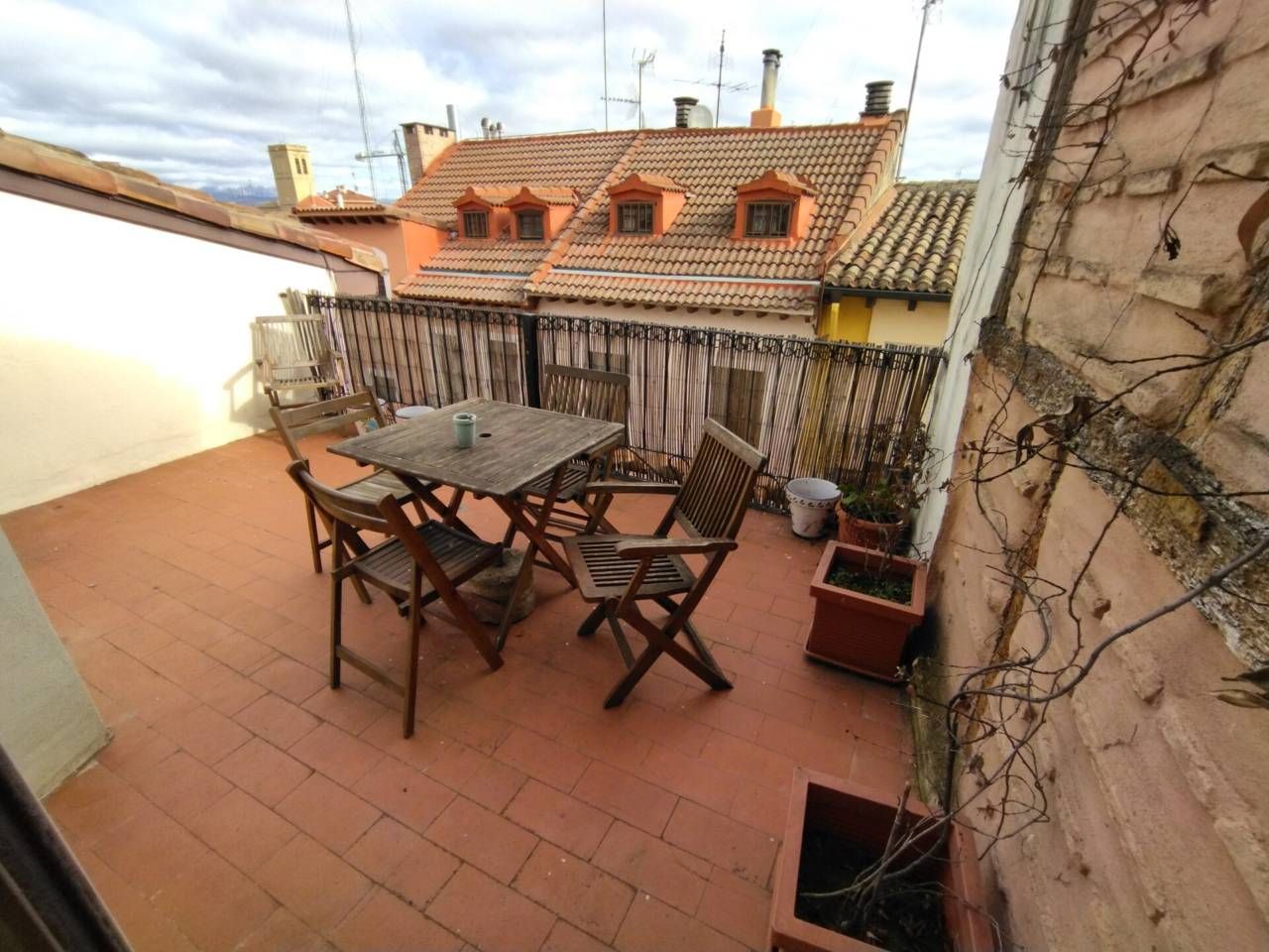 Terrassa de Àtic en venda en  Logroño amb Calefacció i Terrassa