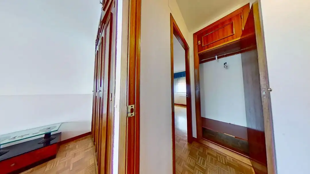 Piso de alquiler en Madrid con Calefacción y Terraza