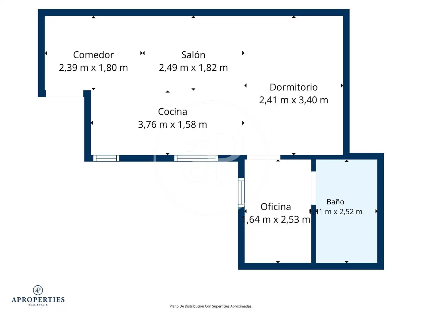 Appartamento in vendita a C. del Ave María 18, imagen 19
