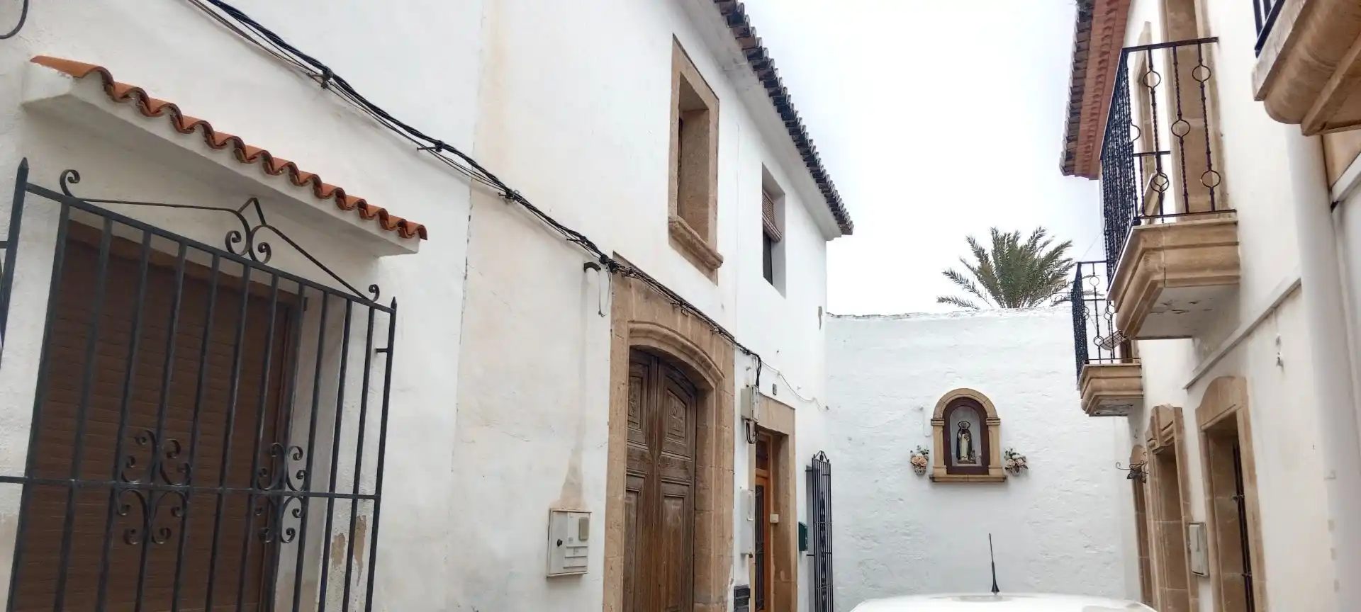 Außenansicht von Country house zum Verkauf in Jávea / Xàbia
